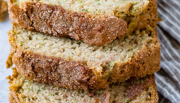 Zucchini Bread