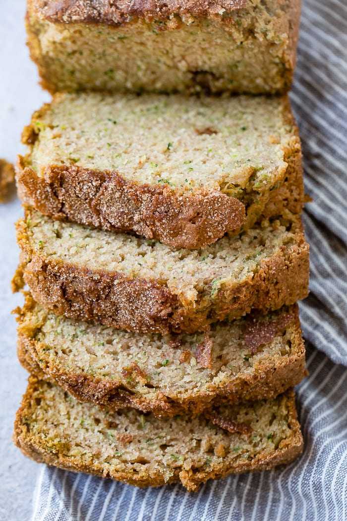 Zucchini Bread