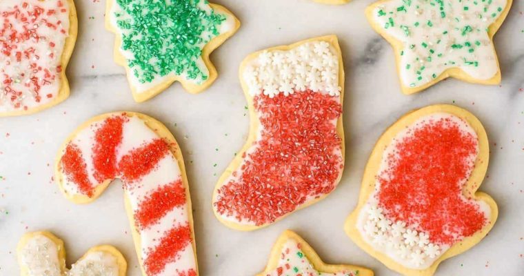Cutout Cookies
